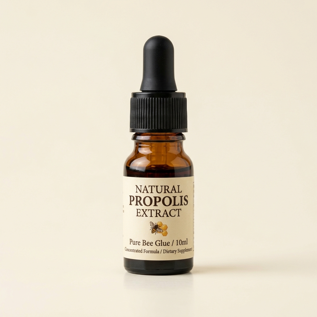 Organik Propolis Damla (30 ml)